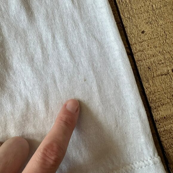 Vintage 1991 Orion Home Video Short Sleeve Vacation Crewneck Graphic T-Shirt -L - Picture 5 of 14